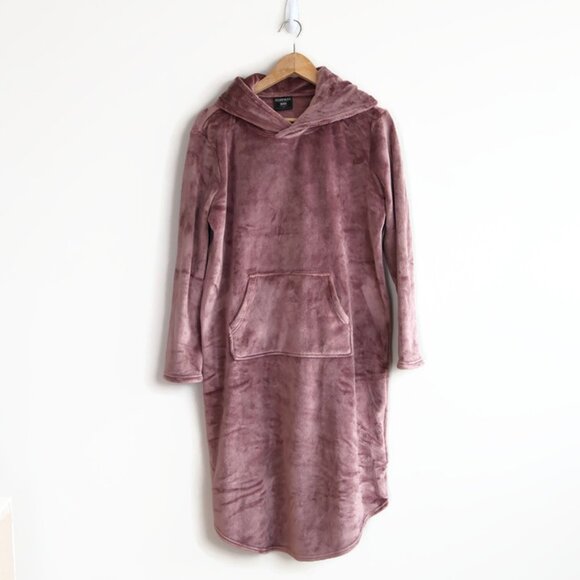 Plush Robe- 32 Degees- S/M - Picture 1 of 9